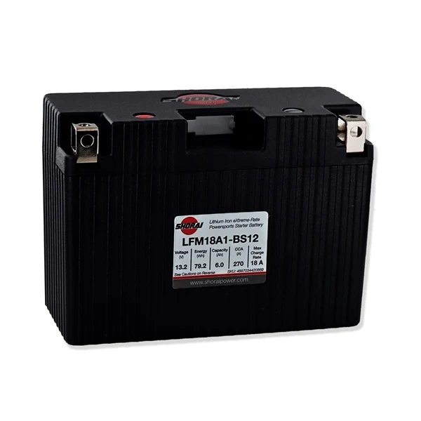 Shorai LFX Battery (230035)