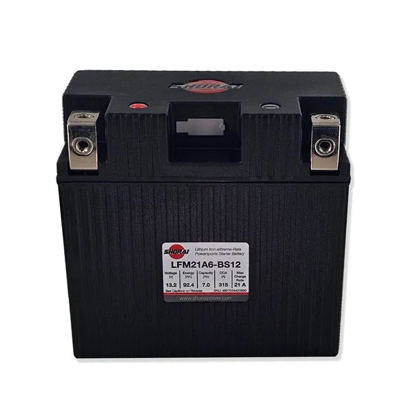 Shorai LFX Battery (230033)