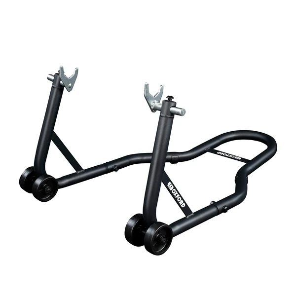 Oxford Products Big Black Moto Stand with Lifter (269826)