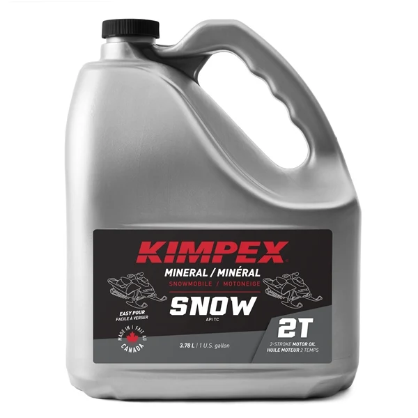 Kimpex Mineral Engine Oil - Snowmobile (260601)