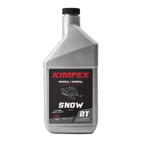 Kimpex Mineral Engine Oil - Snowmobile (260600)