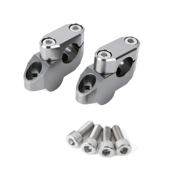 DRC/ZETA/UNIT Bar Rise Kit, Offset 7/8" (228199)
