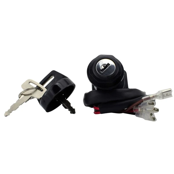 Kimpex HD Ignition Key Switch (225945)