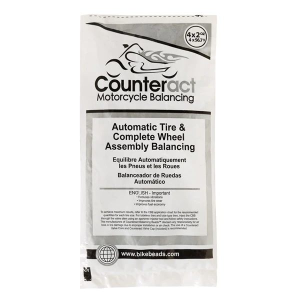 Counter Act Tire Balancing Beads - Dealer Bag (185038)