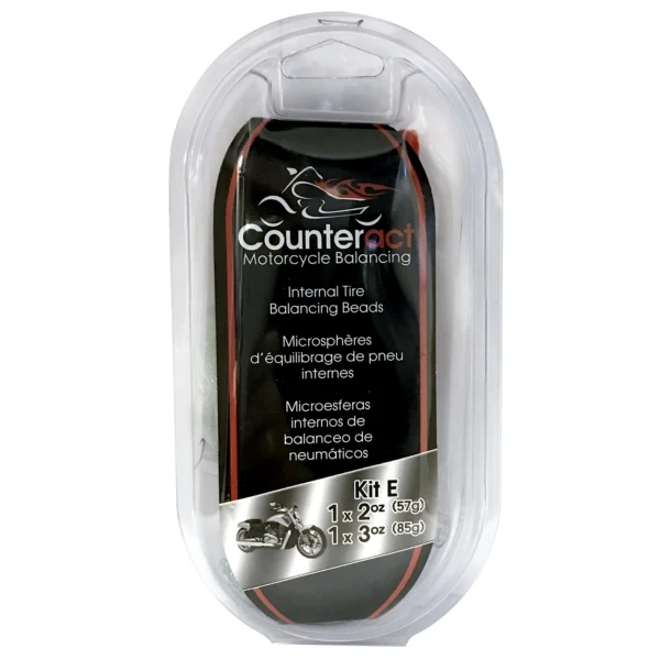 Counter Act Tire Balancing Beads - DIY Kit (185016)