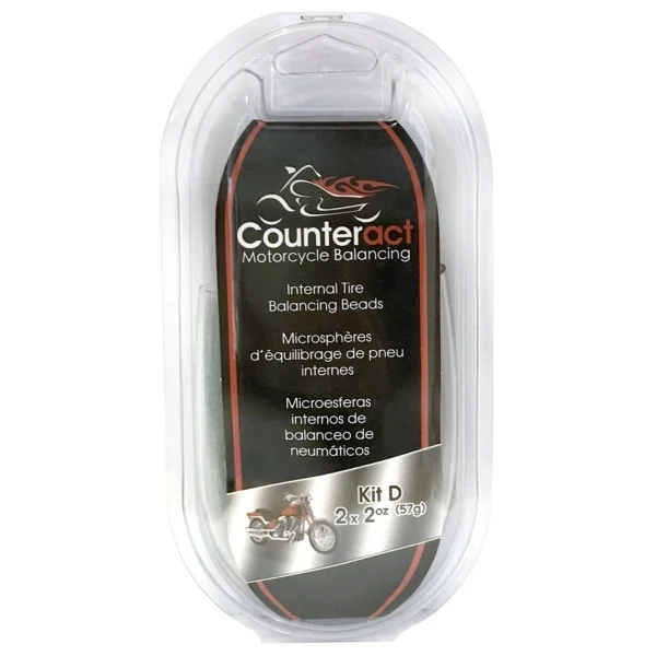 Counter Act Tire Balancing Beads - DIY Kit (185009)