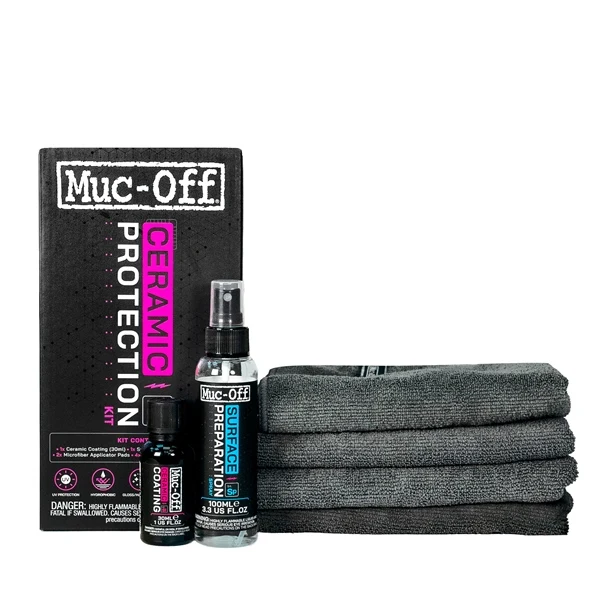 Muc-Off Ceramic Protection Kit - 30ml (184489)