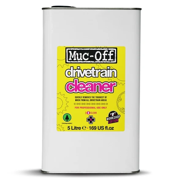 Muc-Off Bio Drivetrain Cleaner (184438)