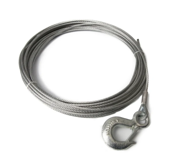 Kimpex Winch Cable with Hook (219728)