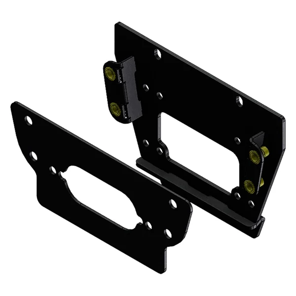 KFI Products Winch Bracket (218043)