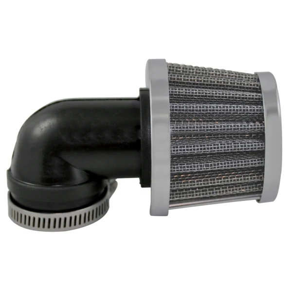 Outside Distributing Air Filter 35mm - 90 Degree (217072)