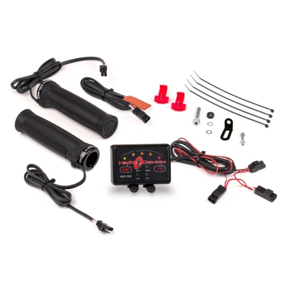Heat Demon Heated Grips with Control Unit (176003)