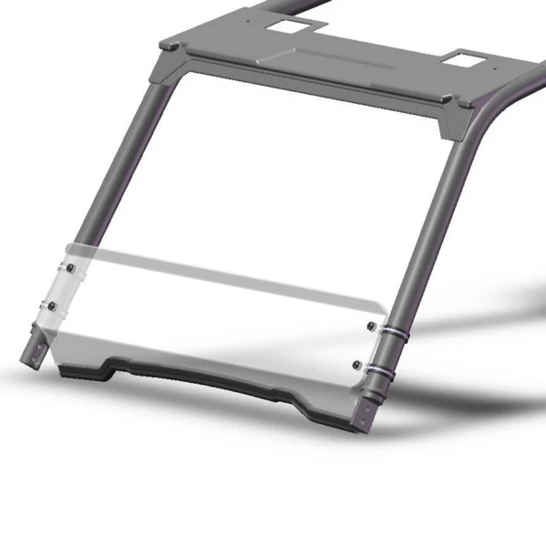 Direction 2 Short Windshield (175355)