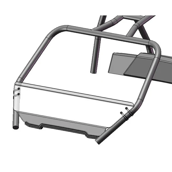 Direction 2 Short Windshield (175305)