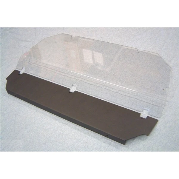 Direction 2 Rear Windshield & Back Panel Combo - Scratch Resistant (175149)