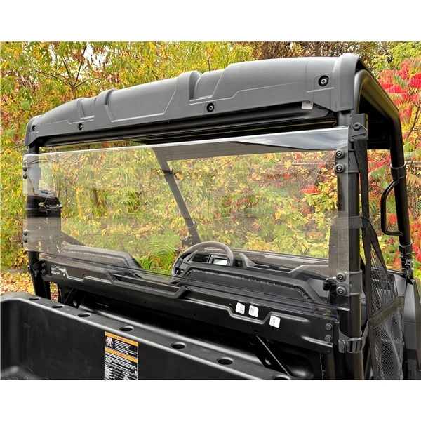 Direction 2 Rear Windshield (174393)