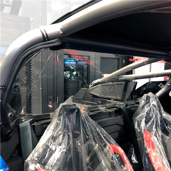 Direction 2 Rear Windshield (174359)