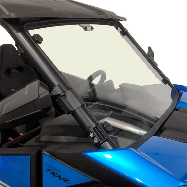 Direction 2 Full Windshield - Scratch resistant (174290)