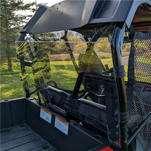 Direction 2 Rear Windshield (174250)