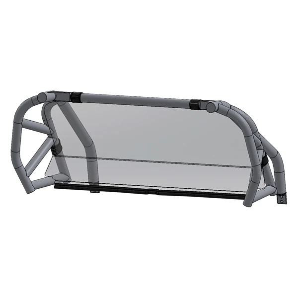 Direction 2 Rear Windshield (174223)
