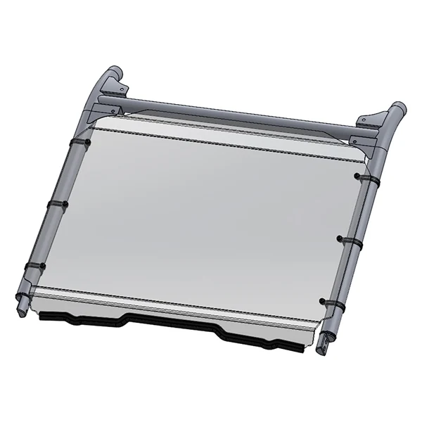 Direction 2 Full Windshield (174215)