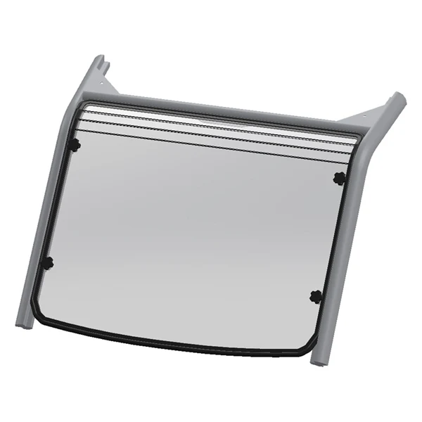 Direction 2 Full Windshield (174212)