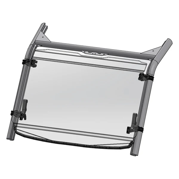 Direction 2 Tilt Windshield (174210)