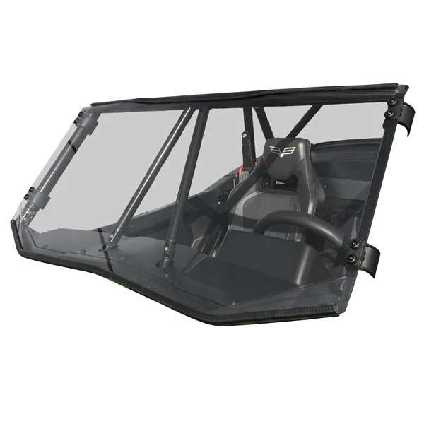 Direction 2 Full Windshield - Scratch resistant (174126)