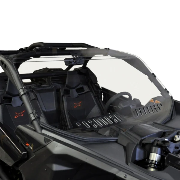Direction 2 Full Windshield - Scratch resistant (174030)