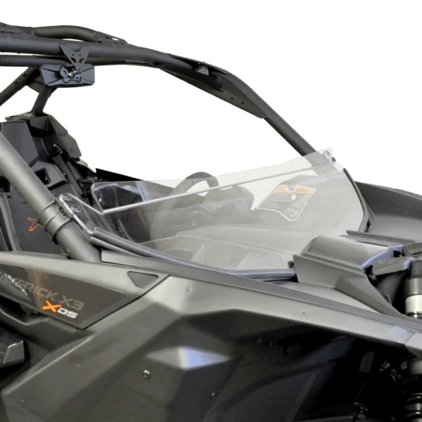 Direction 2 Short Windshield - Scratch Resistant (174027)