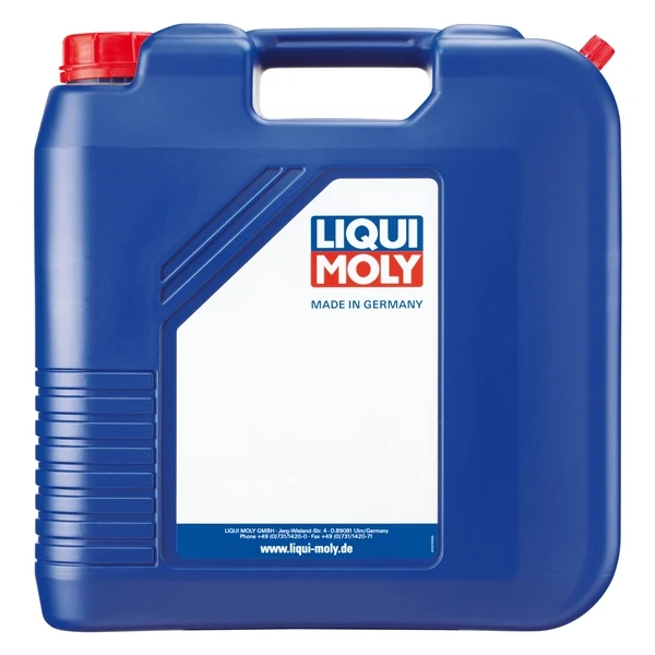 Liqui Moly Oil 4T Mineral Basic Street (153297)