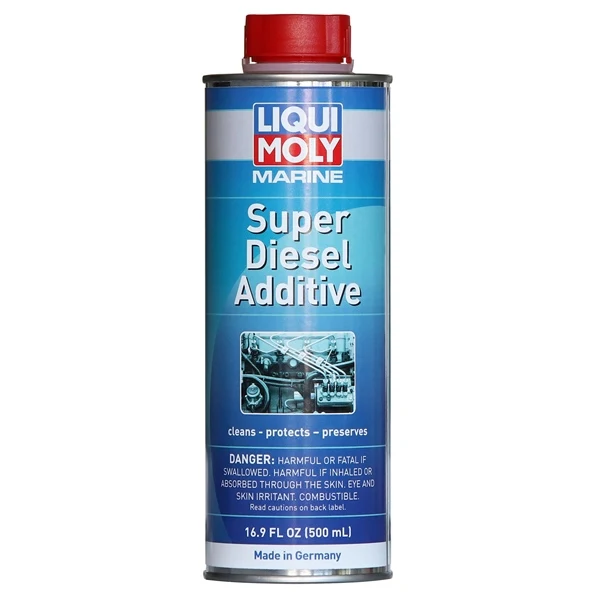 Liqui Moly Marine Super Diesel Additive (153225)