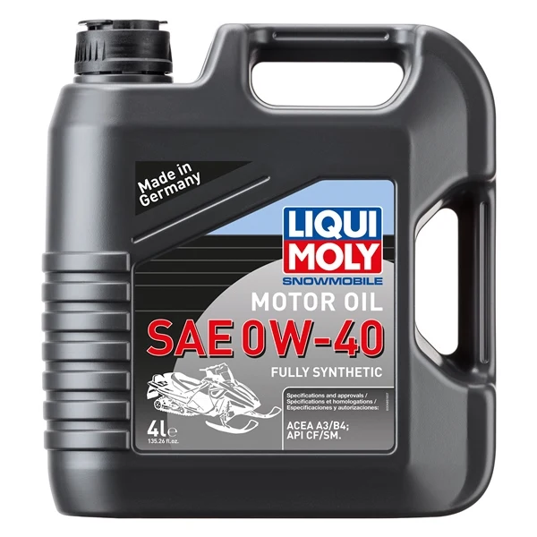Liqui Moly Oil Snowmobil Motoroil Synthetic (153349)