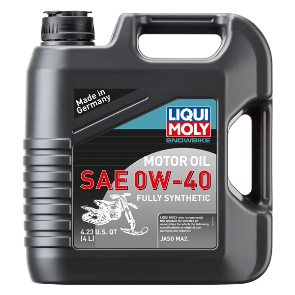 Liqui Moly Oil Synthetic Snowbike (153347)