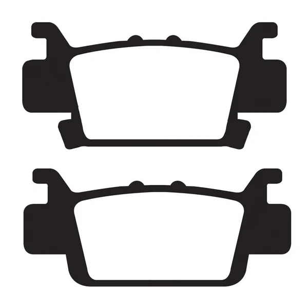 EBC "SV" Severe Duty Brake Pad (125373)
