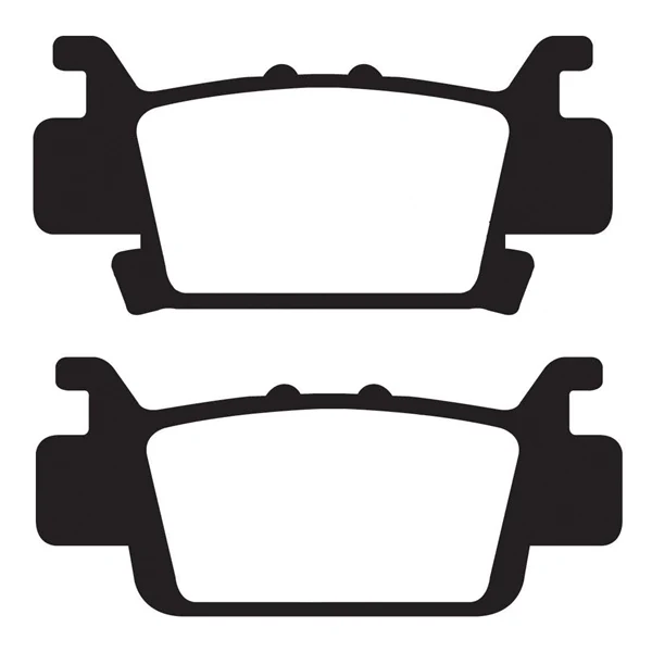 EBC "SV" Severe Duty Brake Pad (125372)