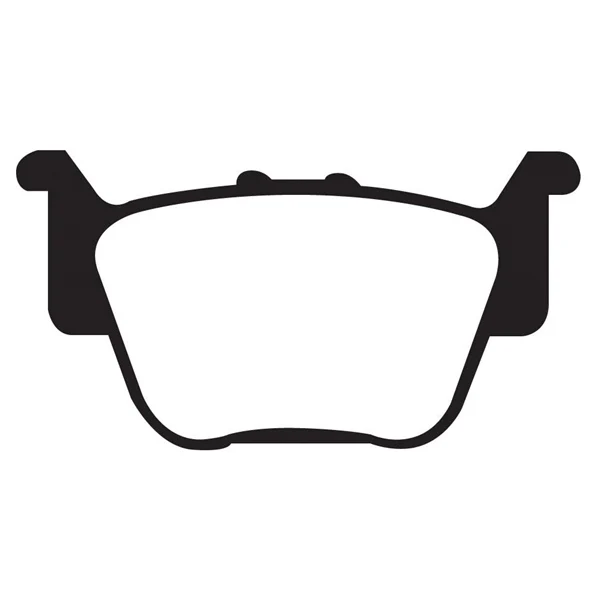 EBC "X" Carbon Graphite Brake Pad (125371)