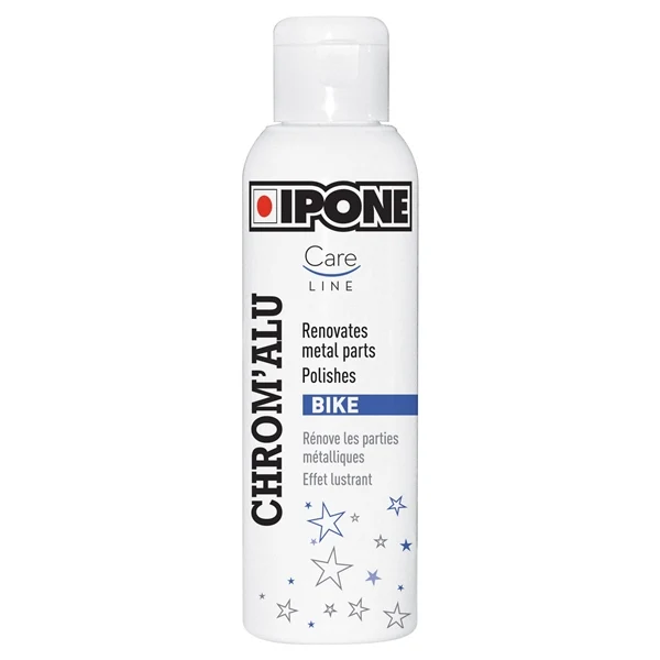 Ipone Chrome & Aluminium Polish (050979)