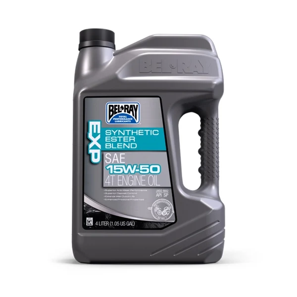 Bel-Ray EXP Ester Blend Motor Oil (050887)