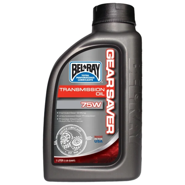 Bel-Ray Gear Saver Oil (050318)