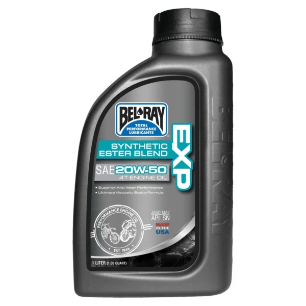 Bel-Ray EXP Ester Blend Motor Oil (050232)