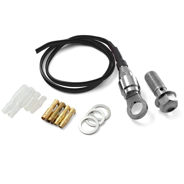 DRC/ZETA/UNIT MOTO LED Oil Pressure Switch (028497)
