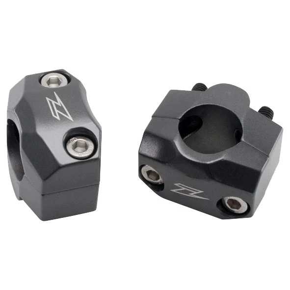 DRC/ZETA/UNIT UX3 Handlebar Clamp Kit (023741)