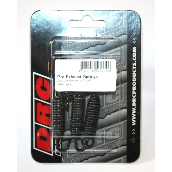 DRC/ZETA/UNIT Exhaust Spring (023032)
