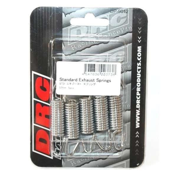 DRC/ZETA/UNIT Exhaust Spring (023029)