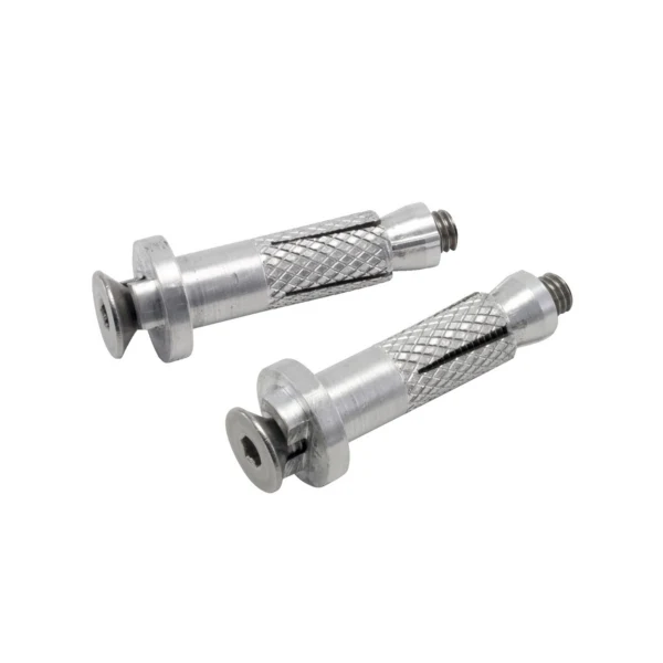 DRC/ZETA/UNIT Bar End Adapters for Pro Armor Lever (009713)