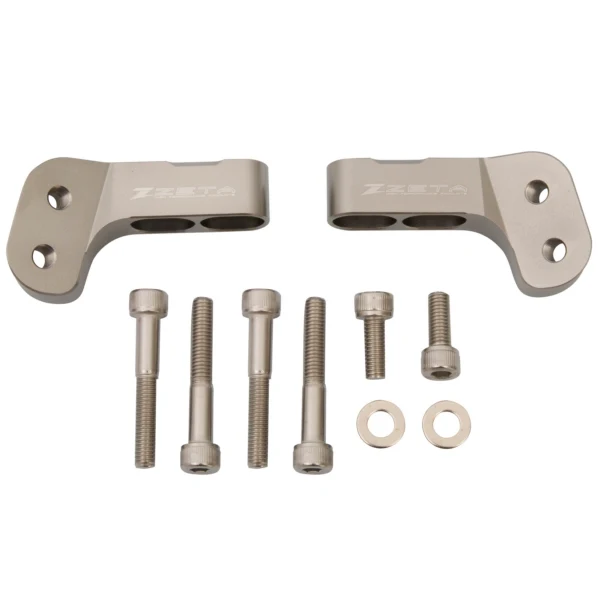 DRC/ZETA/UNIT Hand Guard Mount Side Type (009701)