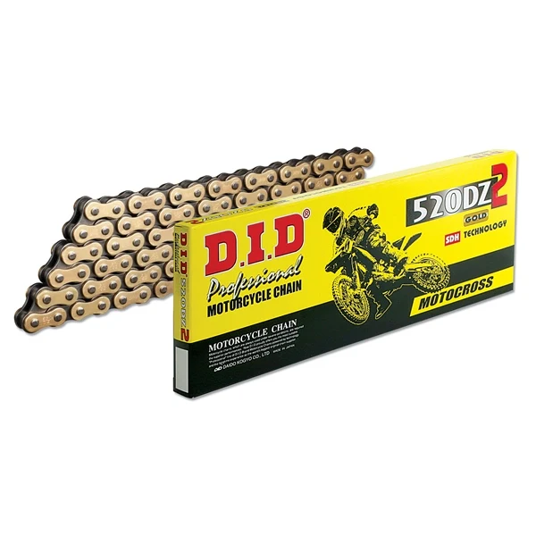 D.I.D Chain - 520DZ2 (004723)