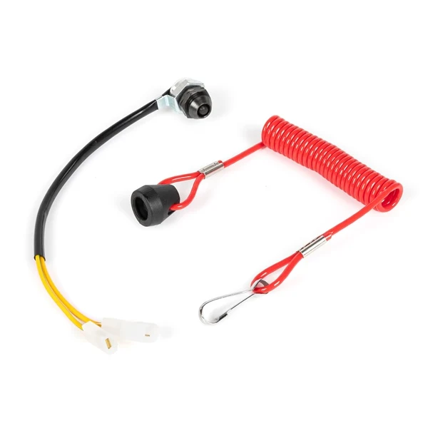 Kimpex Safety Stop Switch - Open Circuit (000420)