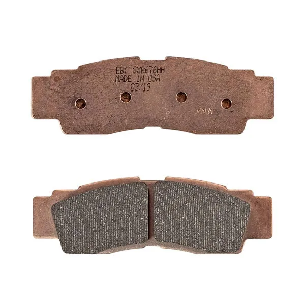 EBC SXS SXR Pads (SXR676HH)